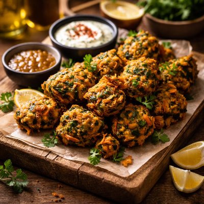 Image of Veggie Pakora