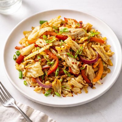 Image of Veggie Skillet Cabbage