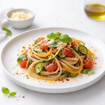 Image of Veggie Spaghetti