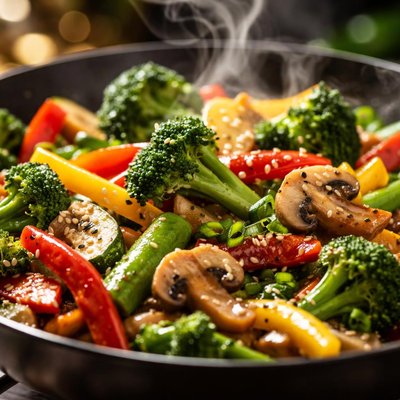 Image of Veggie Stir Fry