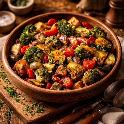 Image of Veggie Toss