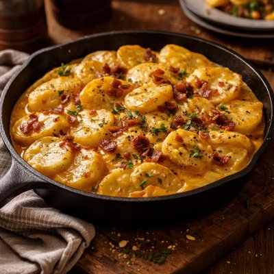 Image of Velveeta Cheese Potatoes