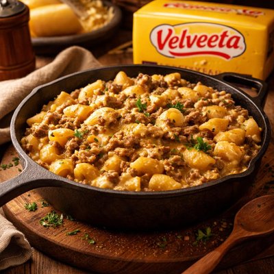 Image of Velveeta Golden Grill