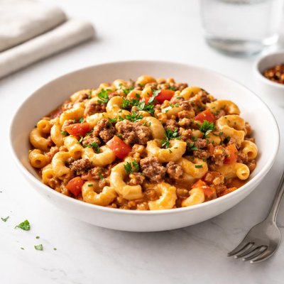 Image of Velveeta Goulash