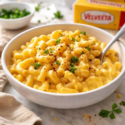 Image of Velveeta Macaroni and Cheese