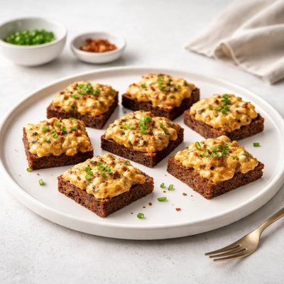 Image of Velveeta Rye Party Squares