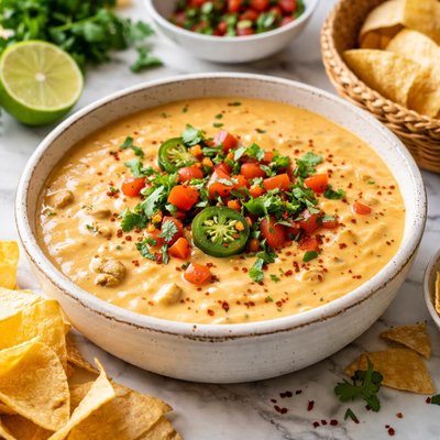 Image of Velveeta Salsa Dip
