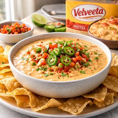 Image of Velveeta Ultimate Queso Dip