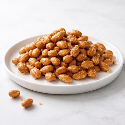 Image of Vendor Style Honey Roasted Peanuts