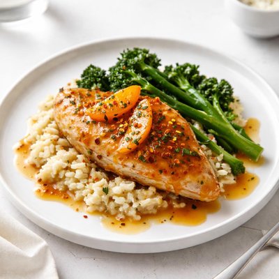 Image of Venetian Apricot Chicken