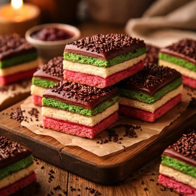 Image of Venetian Cookies