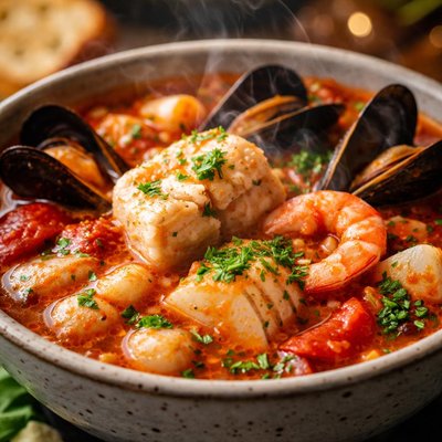 Image of Venetian Fish Soup