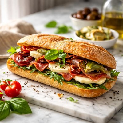 Image of Venetian Panino