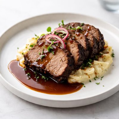 Image of Venezuelan Beef Roast Marinade