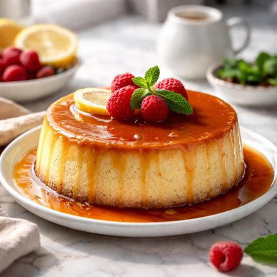 Image of Quesillo Venezolano