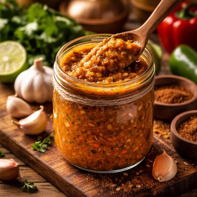 Image of Venezuelan Spice Marinade