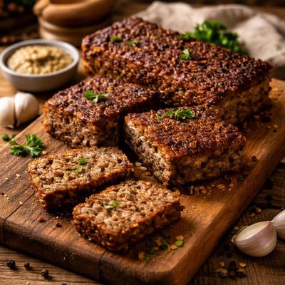 Image of Venison Goetta