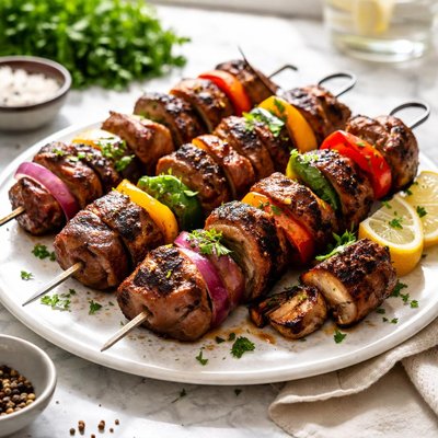 Image of Venison Kabobs