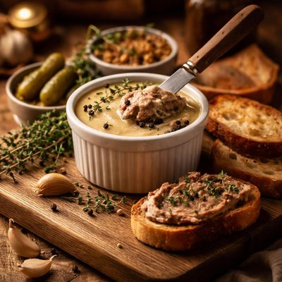 Image of Venison Liver Pate