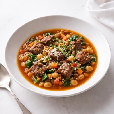 Image of Venison Minestrone