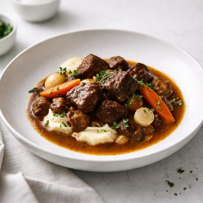 Image of Venison or Beef Casserole