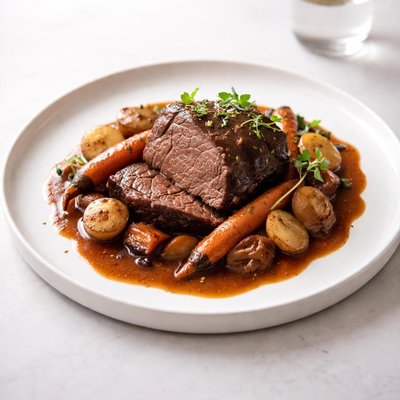 Image of Venison Pot Roast