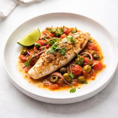 Image of Veracruzana Fish