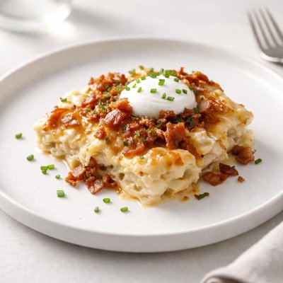 Image of Verenika or Verenki Casserole