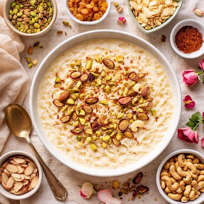 Image of Vermicelli Dessert