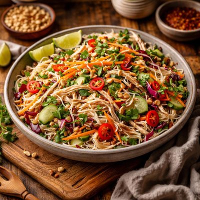 Image of Vermicelli Salad
