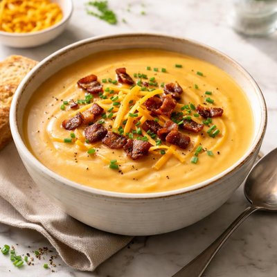 Image of Vermont Cheddar Bisque