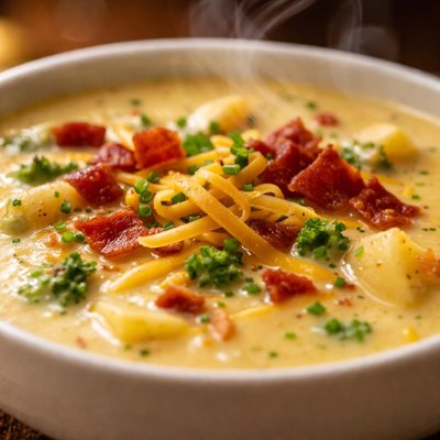 Image of Vermont Cheddar Soup