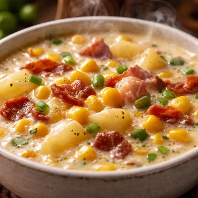 Image of Vermont Corn Chowder