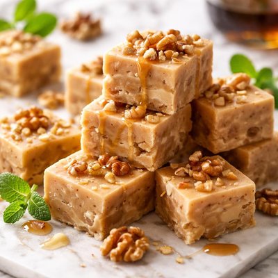 Image of Vermont Maple Walnut Fudge