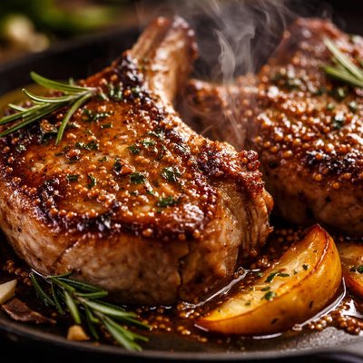 Image of Vermont Pork Chops