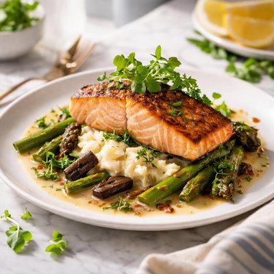 Image of Vermont Salmon