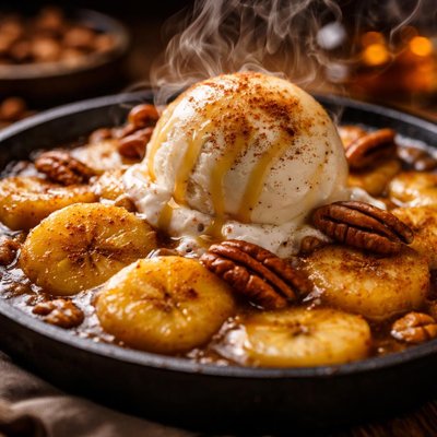 Image of Vermont Style Bananas Foster