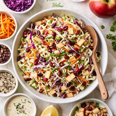 Image of Vermont Style Coleslaw