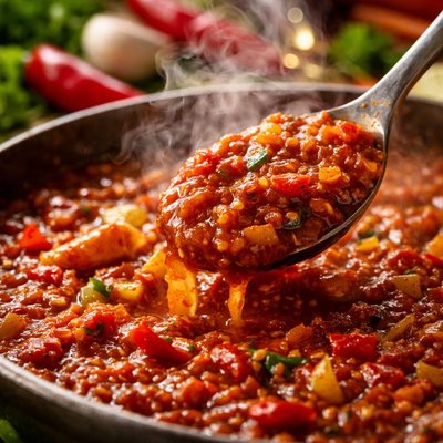 Image of Vermont Volcano Sauce