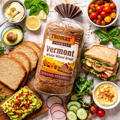 Image of Vermont Whole Wheat Bread