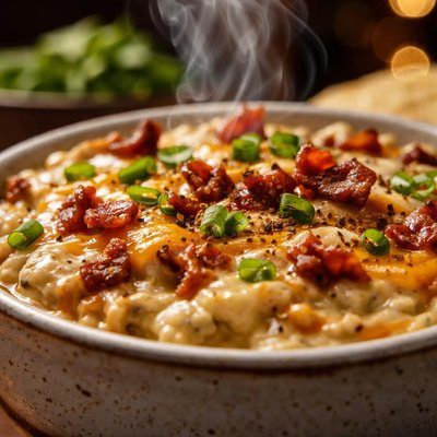 Image of Versatile Bacon Cheese Spread