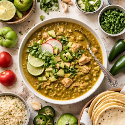 Image of Versatile Chili Verde