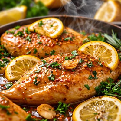 Image of Versatile Lemon Chicken