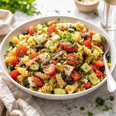 Image of Versatile Pasta Salad