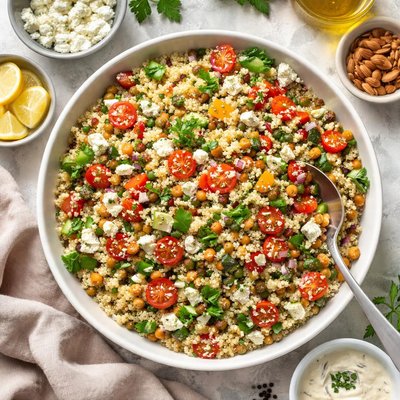 Image of Versatile Quinoa Pilaf