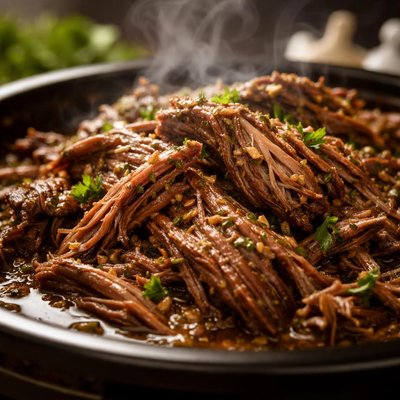 Image of Versatile Roast Beef in the Crock Pot