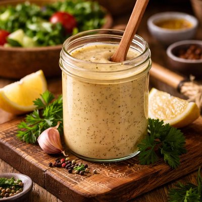 Image of Versatile Salad Dressing