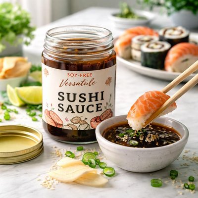 Image of Whole30 Versatile Sushi Sauce