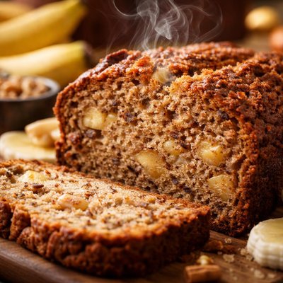 Image of Very Banana Bread