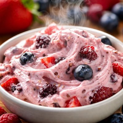 Image of Very Berry Bagel Spread Mix
